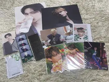 seventeen 준 굿즈 묶음 판매