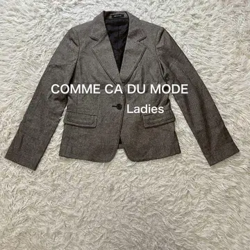 COMME CA DU MODE 테일러드 자켓 여성용 L