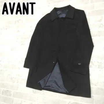 AVANT 캐시미어 롱 코트 3L 사이즈