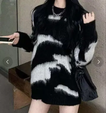 긴팔 니트