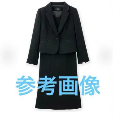 택 포함 새상품 블랙 포멀 테일러드 칼라 앙상블 빅 사이즈