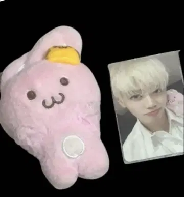 금일 한정! NCT DREAM magnet 재민 봉제 인형 키링