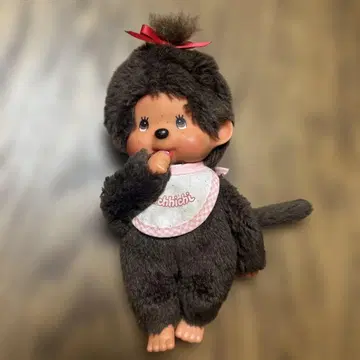 몽치치 봉제 인형