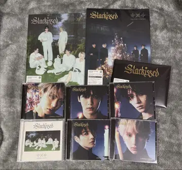 TXT Starkissed 4형태 세트 & 5형태 세트