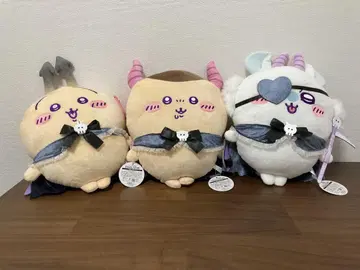 치이카와 천사 악마 악마 같은 BIG 봉제 인형 전 3종 세트
