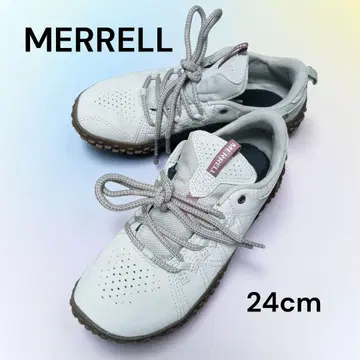 새상품급 MERRELL 머렐 랩터 버치 베어풋 슈즈 스니커즈