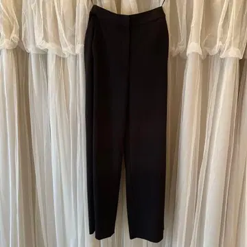 theory luxe 와이드 팬츠 034