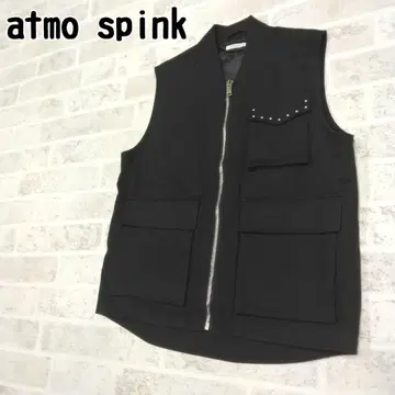 atmos pink 아토모스핑크 베스트 S 사이즈