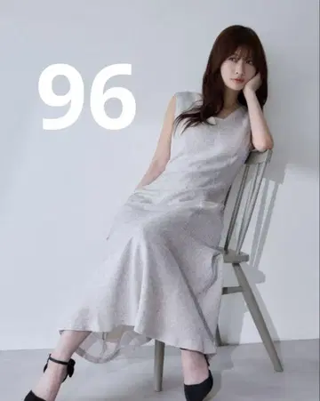 overE 트위드라이크 머메이드 원피스 96