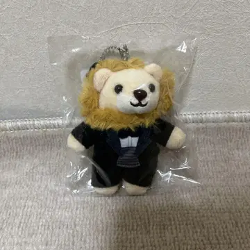 트리리온 게임 라이온 봉제 인형 약 10cm