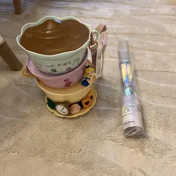 디즈니 캐릭터 스태커블 보울