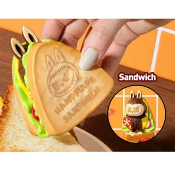 POP MART HANDMADE SANDWICH