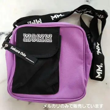 [새상품급] 모닝구 무스메. 오다 사쿠라 숄더백