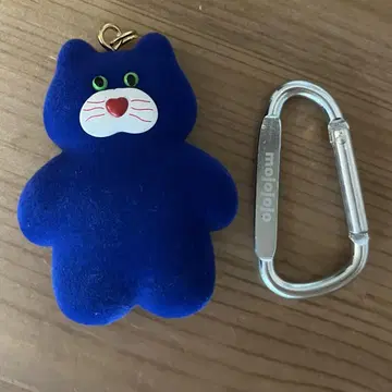 mojojo nicky 파랑 고양이