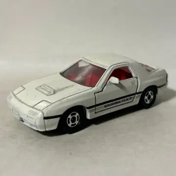 토미카 마쓰다 사반나 RX-7 No.50 1/55