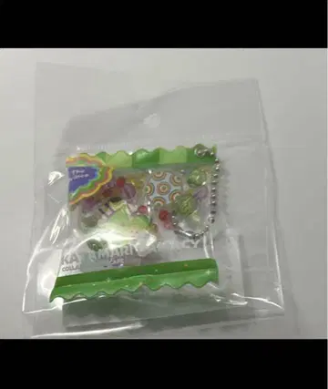 카타마리다마시 카페 한정판 샤카샤카 키링 미개봉 새상품 왕자