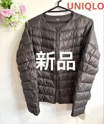 새상품 UNIQLO 유니클로 울트라 라이트 다운 컴팩트 자켓 M