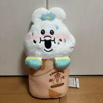 YUMCHAMU 봄말이 잡힌 BIG 봉제 인형