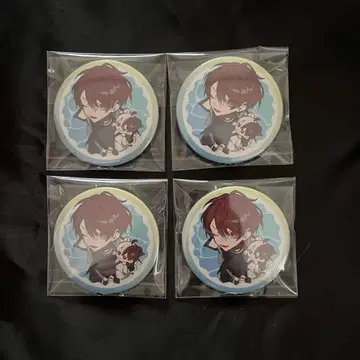 CR 페스티벌 2025 캔뱃지 고챤마이키