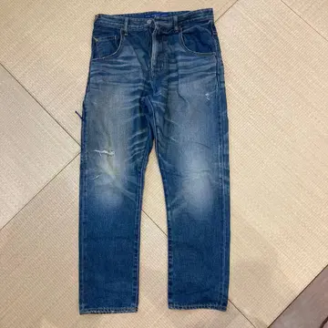 DENIM BY VANQUISH & FRAGMENT 프래그먼트