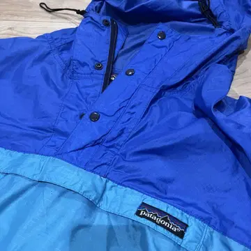 patagonia featherweight shell pullover