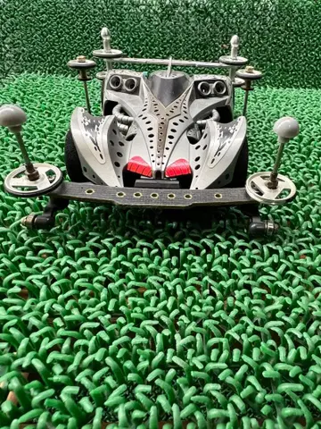 RAY STINGER 미니 사륜구동 실버/블루