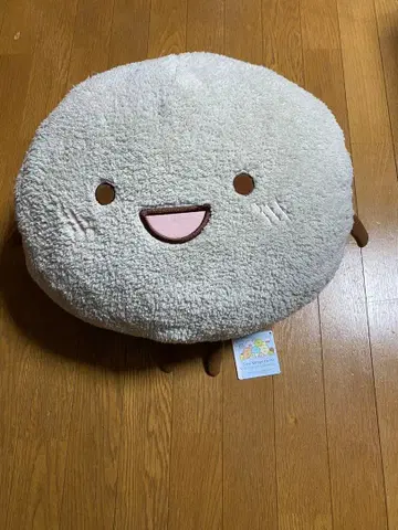 스미코구라시 훈훈한 볼 봉제 인형 XL 프리미엄 먼지