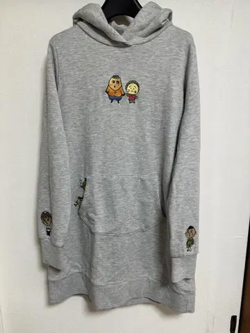 그라니프 코지코지 후드티