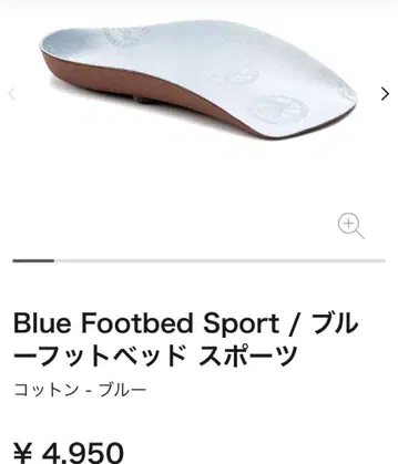 블루 풋베드 스포츠