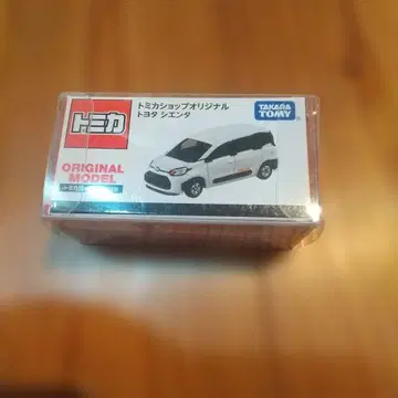 토미카샵 오리지널 도요타 시엔타