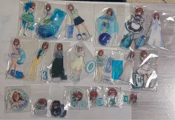 5등분의 신부 나카노 미쿠 묶음 판매