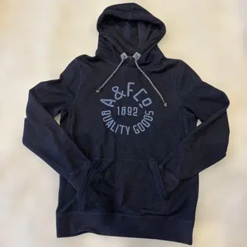 아바크롬비 피치 속기모 후드 맨투맨 S 사이즈