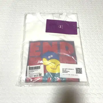 ENDRECHERI x ZOZO 콜라보 긴팔 T셔츠