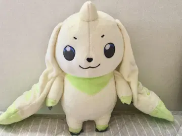 테리어몬 큰 봉제 인형 디지몬 테이머즈