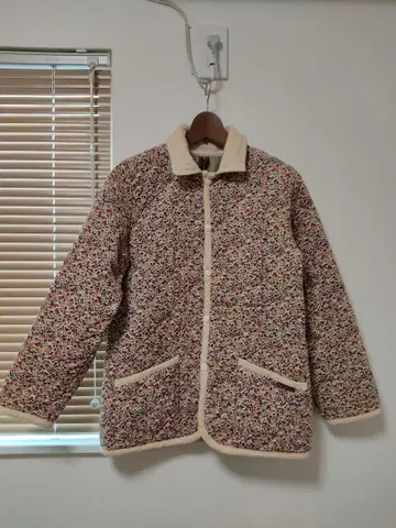 LAVENHAM 퀼팅 자켓