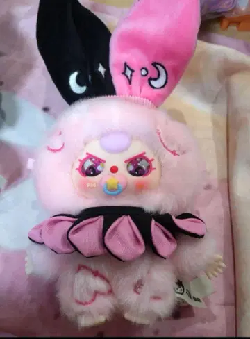린린 님 귀여운 토끼 귀 봉제 인형