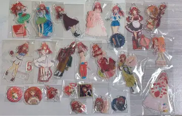 5등분의 신부 나카노 이츠키 묶음 판매