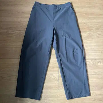 UNIQLO 저지 커브 팬츠 XXL 그레이