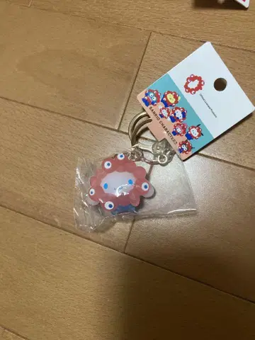 미야쿠미야쿠 산리오 클리어 시나모롤 키링