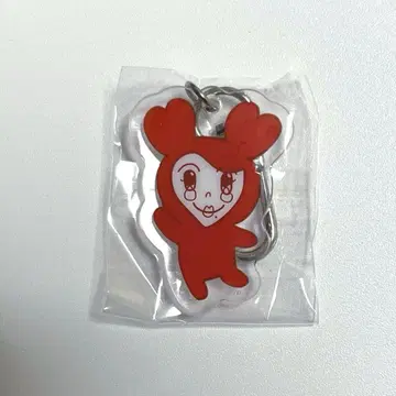 TWICE 채영 키링 10VE UNIVERSE POPUP