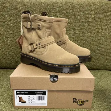 닥터마틴 Dr.Martens 아니스톤 미착용 새상품