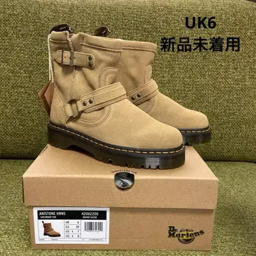 닥터마틴 Dr.Martens 바이커 부츠 UK6