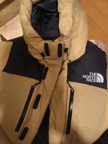 THE NORTH FACE RDS 다운 자켓 L 바르톨로