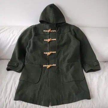 USA SCHOTT 더플 코트 카키 90s-00s 빈티지