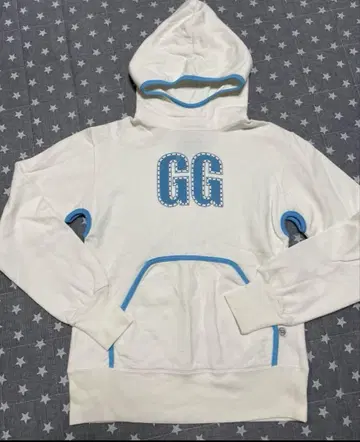 굿이너프 goodenough gdeh 후드티 화이트 XS 여성용