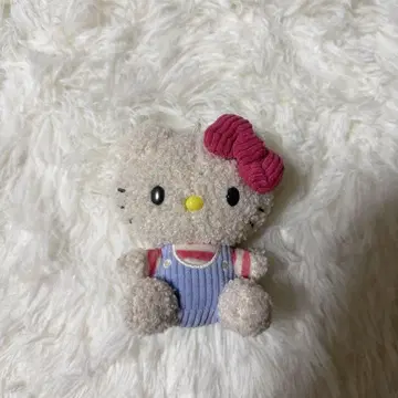 산리오 헬로키티 팬시샵 디자인 마스코트 키링