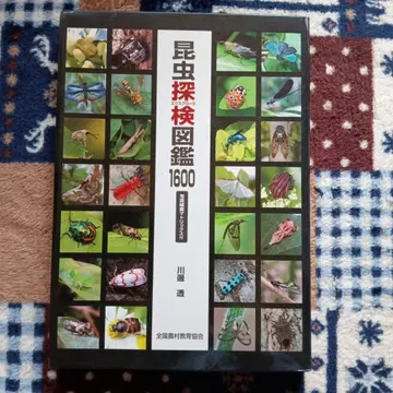 곤충 탐험 도감 1600