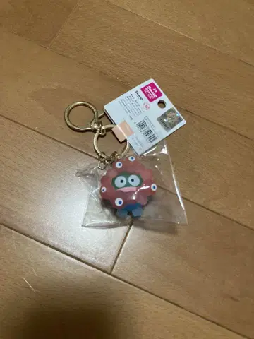 미야쿠미야쿠 산리오 클리어 한교동 키링