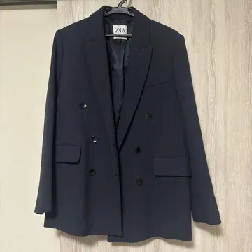 ZARA 테일러드 자켓 xs