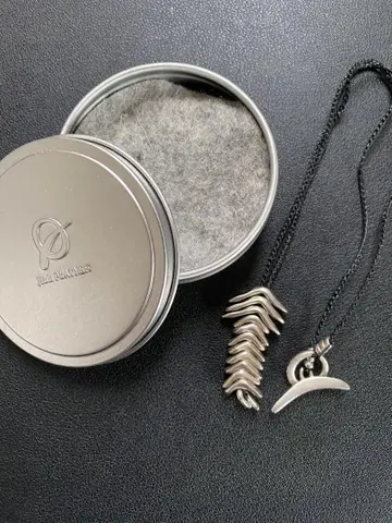JILL PLATNER 질 플랫너 목걸이 TriggerFish